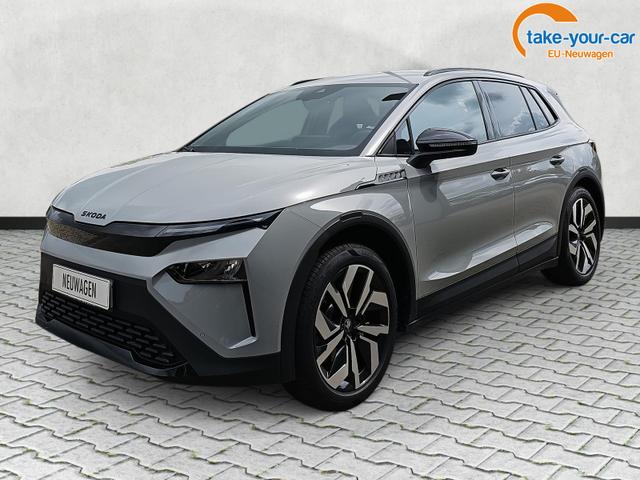 Skoda - Elroq - EU-Neuwagen - Reimport