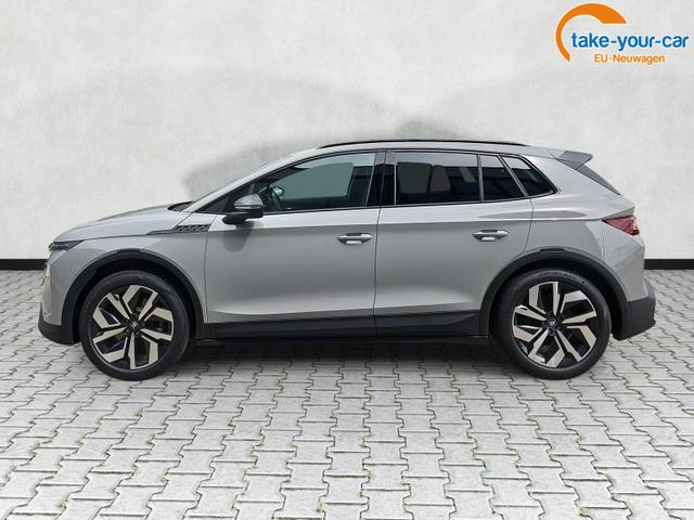 Skoda - Elroq - EU-Neuwagen - Reimport