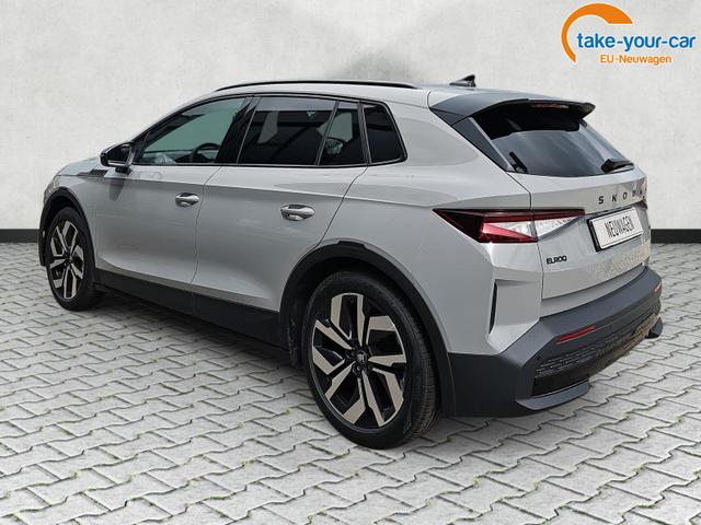 Skoda - Elroq - EU-Neuwagen - Reimport