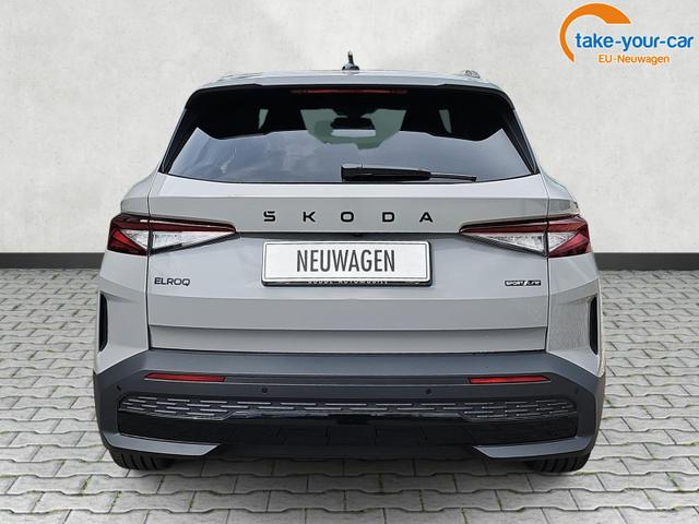 Skoda - Elroq - EU-Neuwagen - Reimport