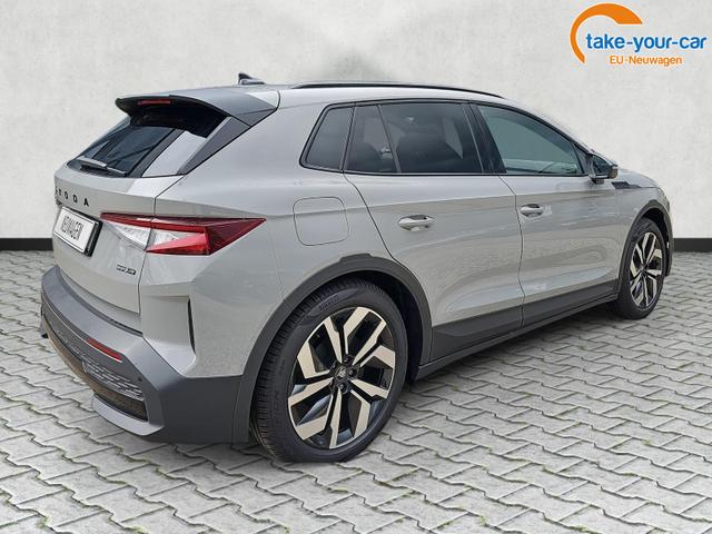 Skoda - Elroq - EU-Neuwagen - Reimport