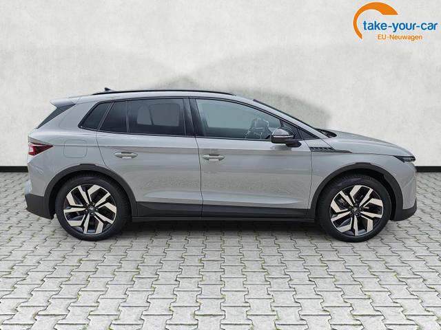 Skoda - Elroq - EU-Neuwagen - Reimport