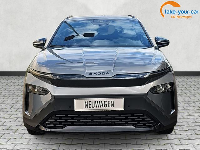 Skoda - Elroq - EU-Neuwagen - Reimport