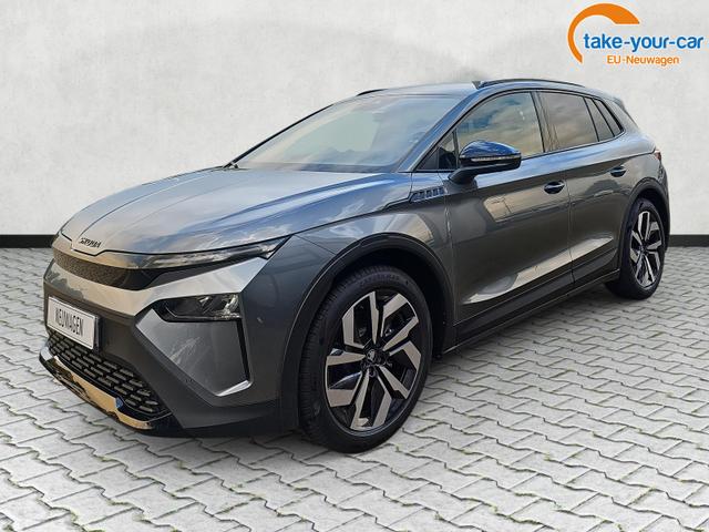 Skoda - Elroq - EU-Neuwagen - Reimport