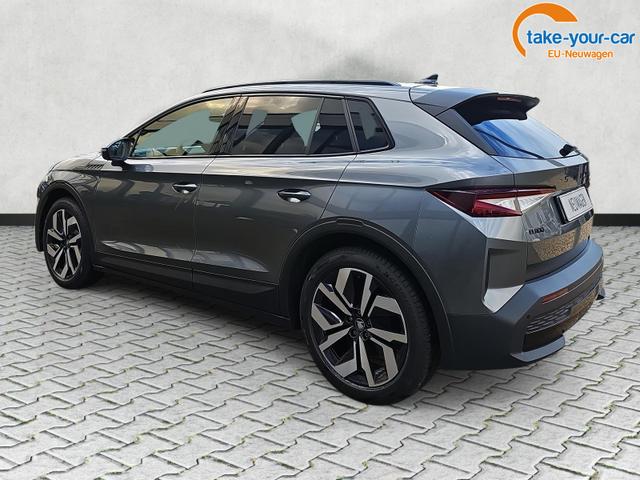 Skoda - Elroq - EU-Neuwagen - Reimport
