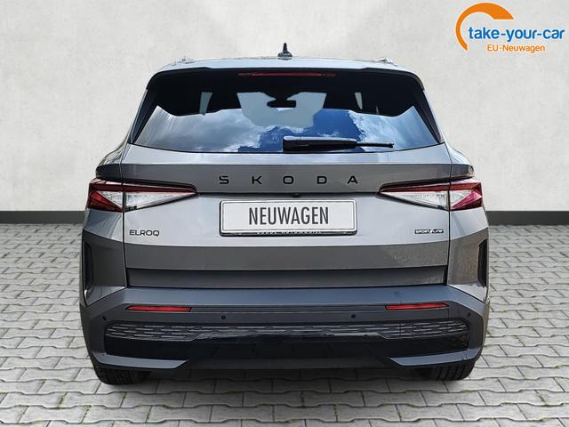Skoda - Elroq - EU-Neuwagen - Reimport