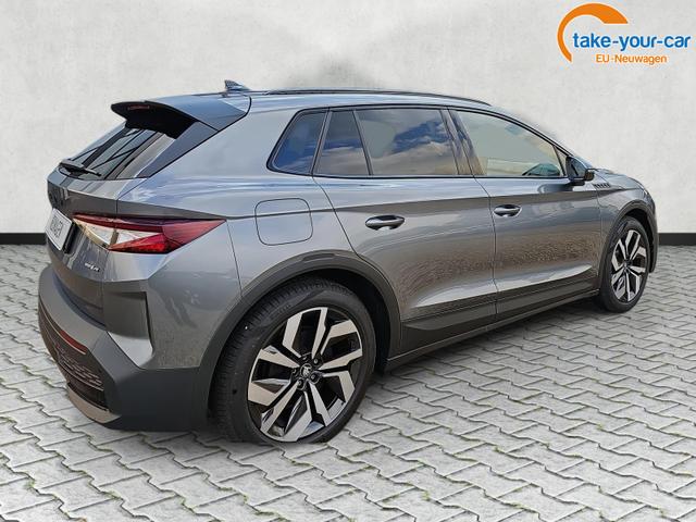 Skoda - Elroq - EU-Neuwagen - Reimport
