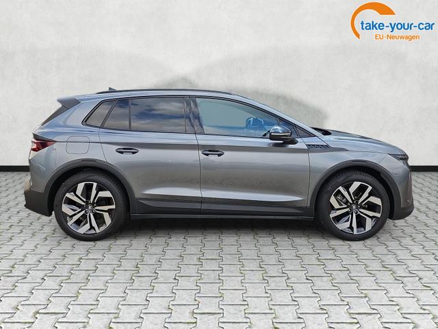Skoda - Elroq - EU-Neuwagen - Reimport