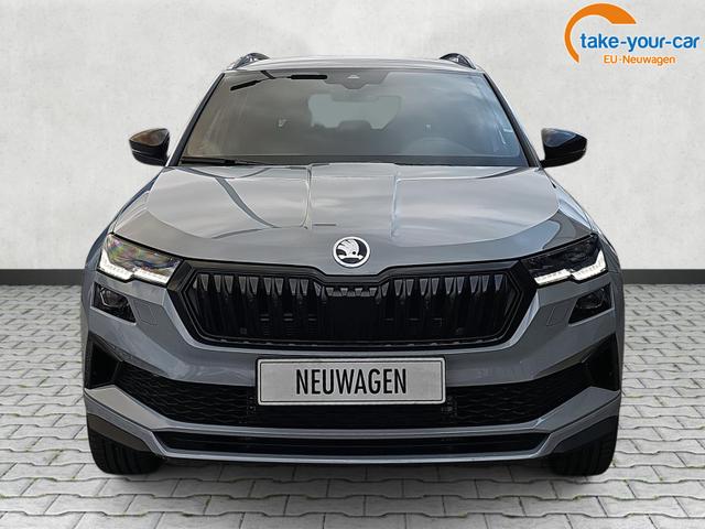 Skoda - Karoq - EU-Neuwagen - Reimport