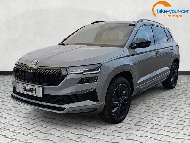 Skoda - Karoq - EU-Neuwagen - Reimport