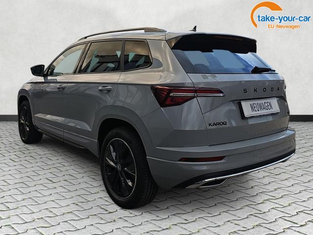Skoda - Karoq - EU-Neuwagen - Reimport