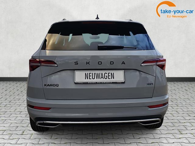 Skoda - Karoq - EU-Neuwagen - Reimport