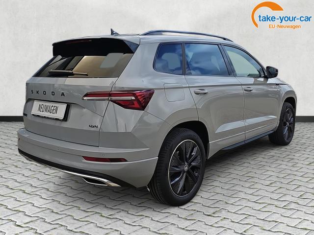 Skoda - Karoq - EU-Neuwagen - Reimport