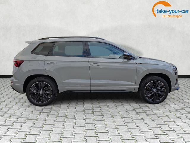 Skoda - Karoq - EU-Neuwagen - Reimport