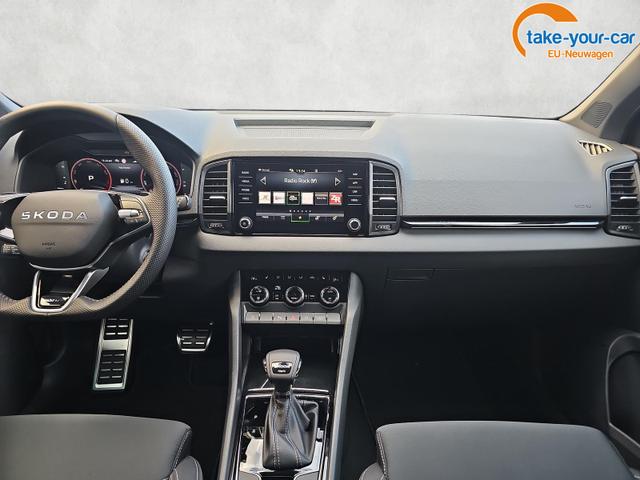 Skoda - Karoq - EU-Neuwagen - Reimport