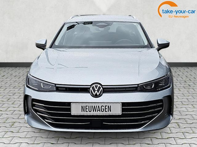 Volkswagen - Passat Variant - EU-Neuwagen - Reimport