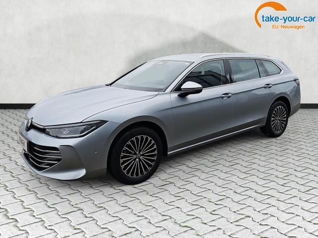 Volkswagen - Passat Variant - EU-Neuwagen - Reimport