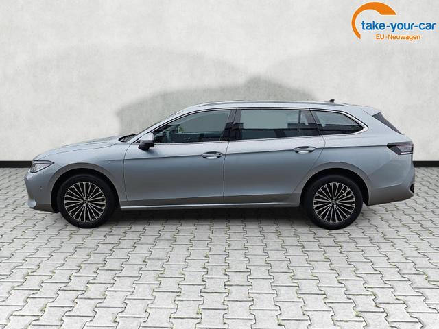 Volkswagen - Passat Variant - EU-Neuwagen - Reimport