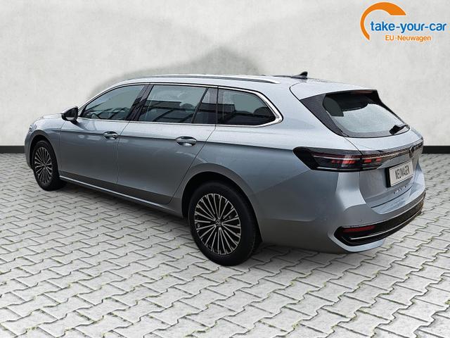 Volkswagen - Passat Variant - EU-Neuwagen - Reimport