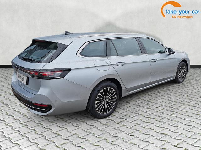 Volkswagen - Passat Variant - EU-Neuwagen - Reimport
