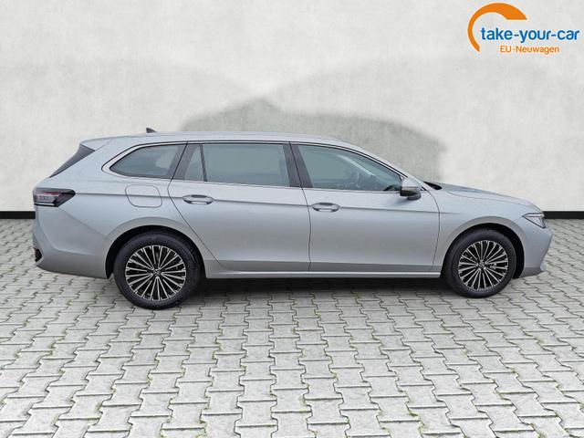 Volkswagen - Passat Variant - EU-Neuwagen - Reimport