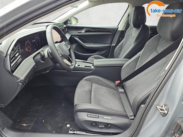 Volkswagen - Passat Variant - EU-Neuwagen - Reimport