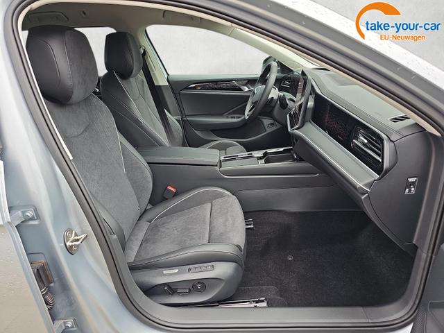 Volkswagen - Passat Variant - EU-Neuwagen - Reimport