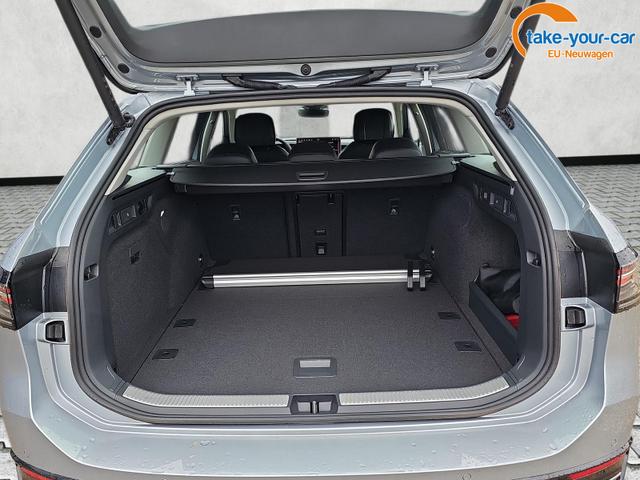 Volkswagen - Passat Variant - EU-Neuwagen - Reimport