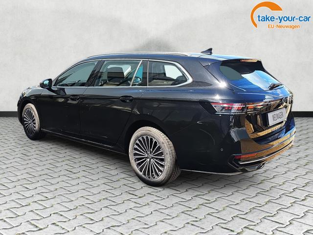 Volkswagen - Passat Variant - EU-Neuwagen - Reimport
