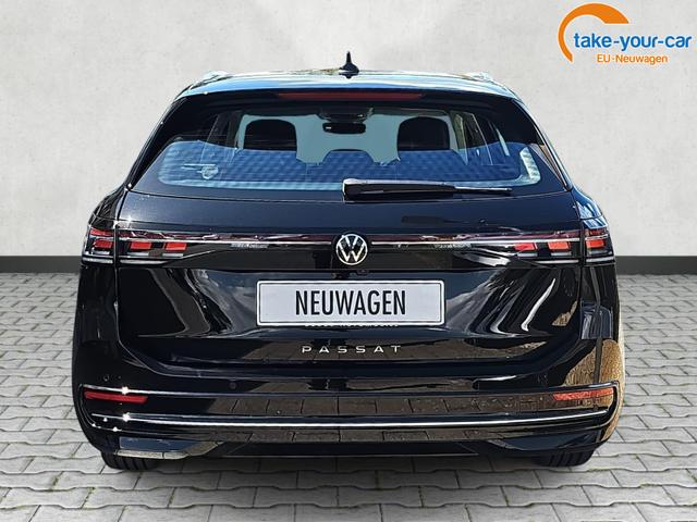 Volkswagen - Passat Variant - EU-Neuwagen - Reimport