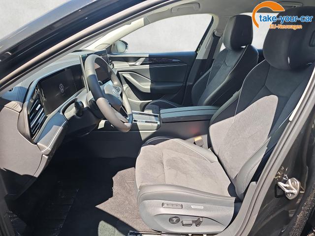 Volkswagen - Passat Variant - EU-Neuwagen - Reimport