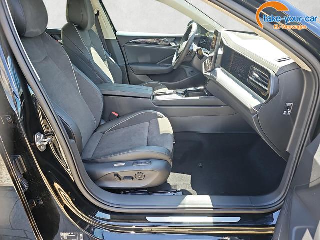 Volkswagen - Passat Variant - EU-Neuwagen - Reimport