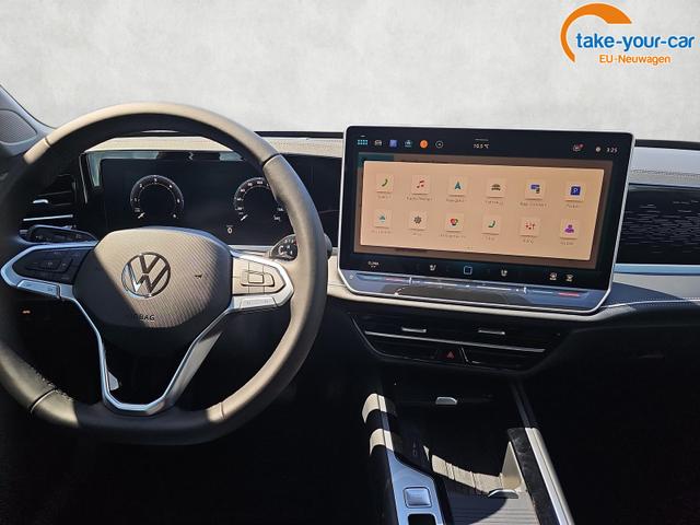 Volkswagen - Passat Variant - EU-Neuwagen - Reimport