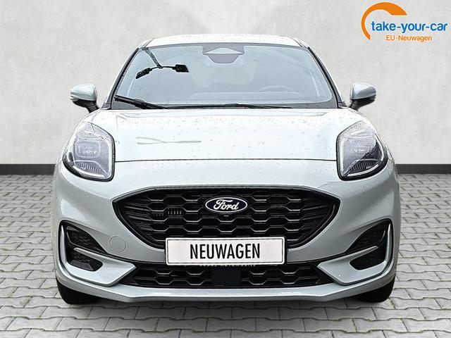 Ford - Puma - EU-Neuwagen - Reimport