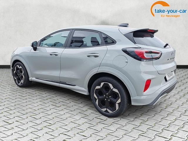 Ford - Puma - EU-Neuwagen - Reimport