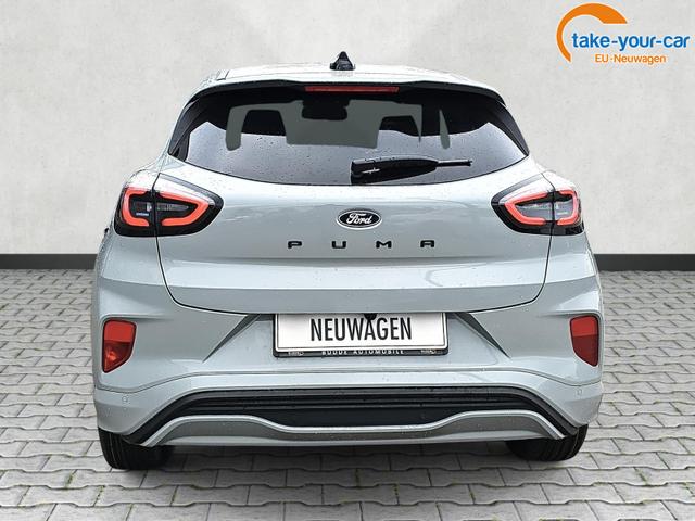 Ford - Puma - EU-Neuwagen - Reimport