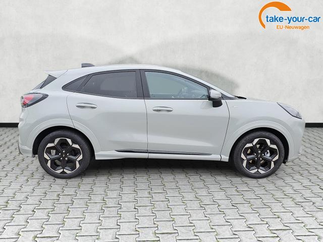Ford - Puma - EU-Neuwagen - Reimport