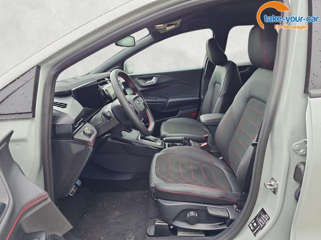 Ford - Puma - EU-Neuwagen - Reimport