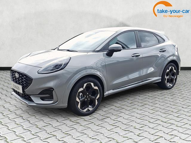 Ford - Puma - EU-Neuwagen - Reimport