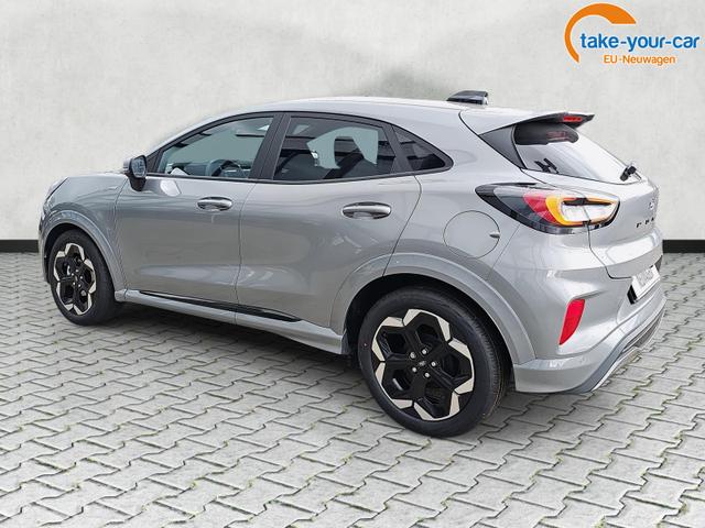 Ford - Puma - EU-Neuwagen - Reimport