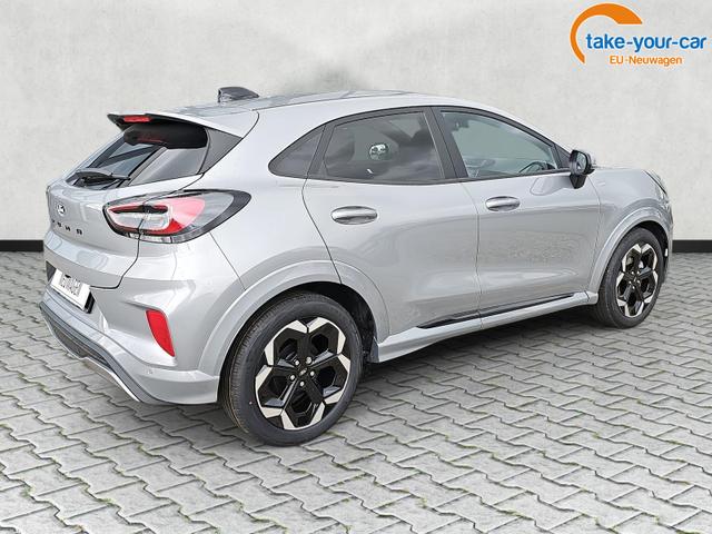 Ford - Puma - EU-Neuwagen - Reimport