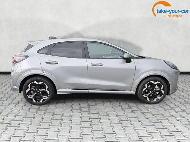 Ford - Puma - EU-Neuwagen - Reimport