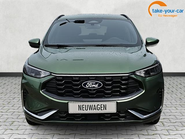 Ford - Kuga - EU-Neuwagen - Reimport