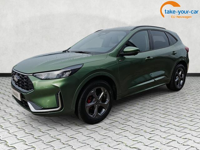 Ford - Kuga - EU-Neuwagen - Reimport