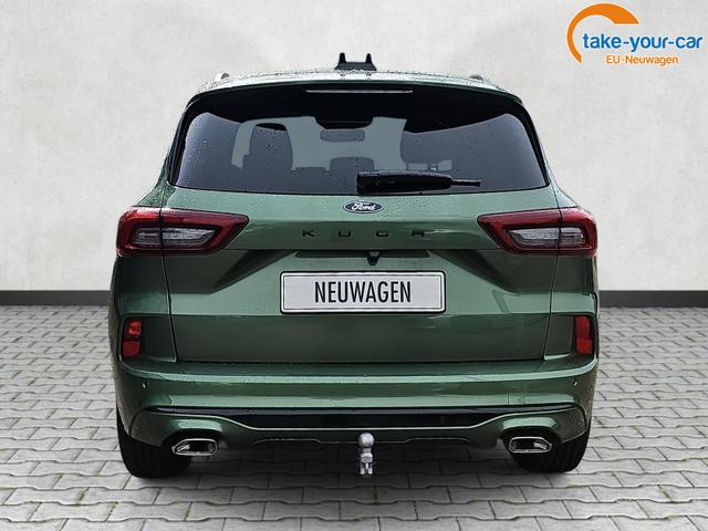 Ford - Kuga - EU-Neuwagen - Reimport