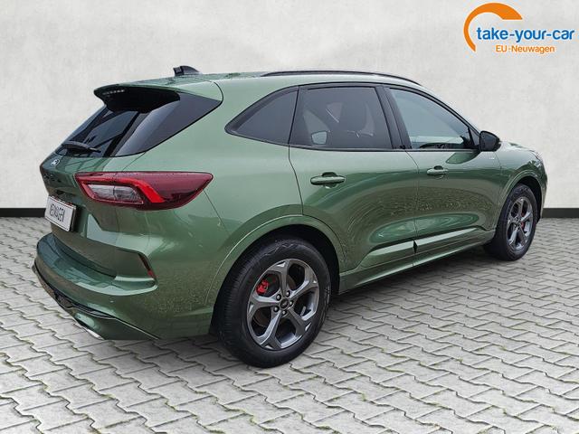 Ford - Kuga - EU-Neuwagen - Reimport