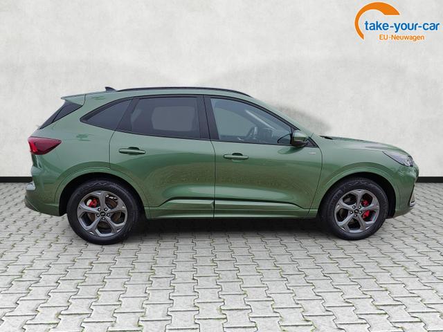 Ford - Kuga - EU-Neuwagen - Reimport