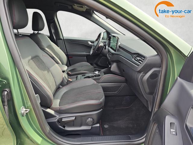 Ford - Kuga - EU-Neuwagen - Reimport