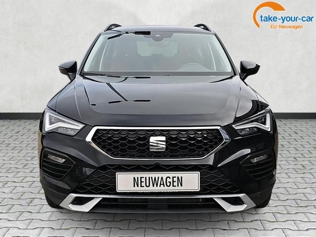 Seat - Ateca - EU-Neuwagen - Reimport
