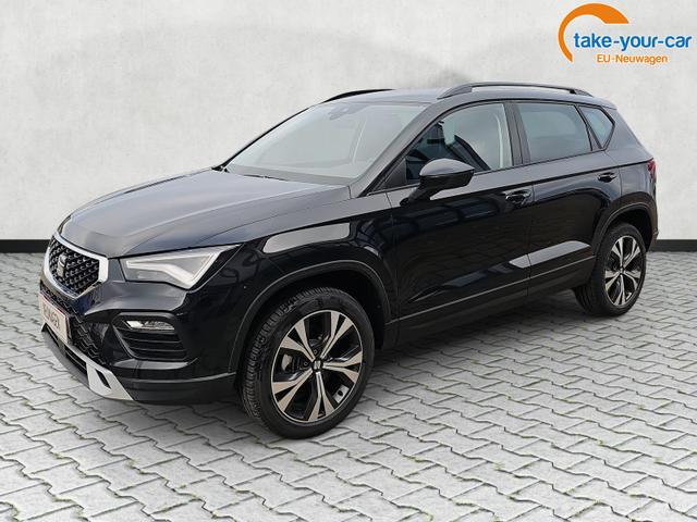 Seat - Ateca - EU-Neuwagen - Reimport